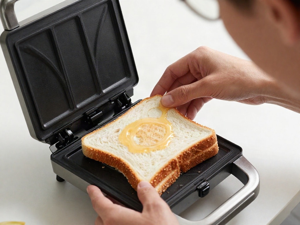 Sandwichmaker Beschichtung