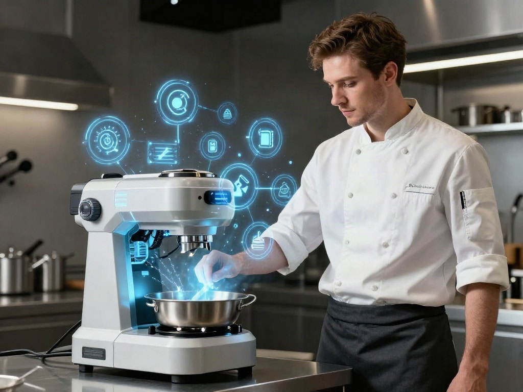 Kochmaschine Updates