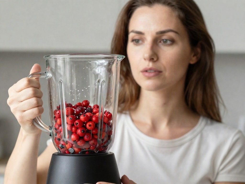 Standmixer Glas oder Kunststoff