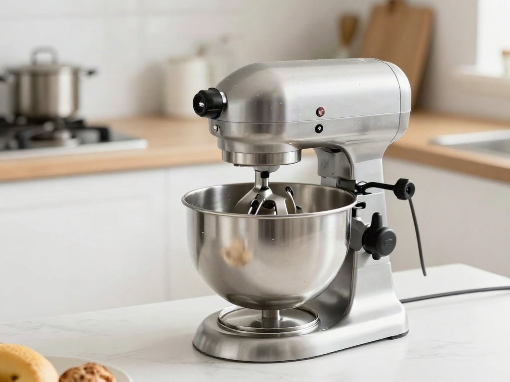 Küchenmaschine Lebensdauer