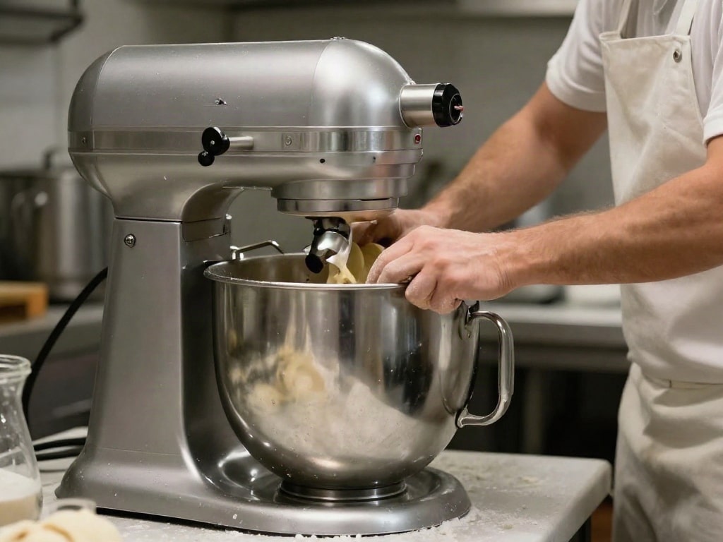 Küchenmaschine Gewicht