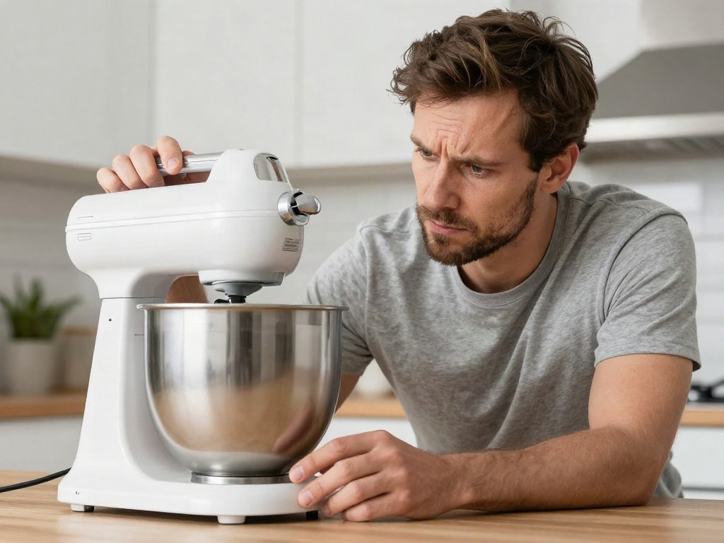 Küchenmaschine Stromverbrauch