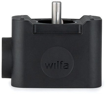 wilfa PROBAKER Tool-Adapter schwarz