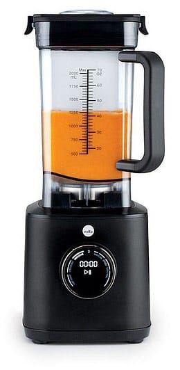 wilfa Power Fuel XL PB1B-P2000 Standmixer schwarz