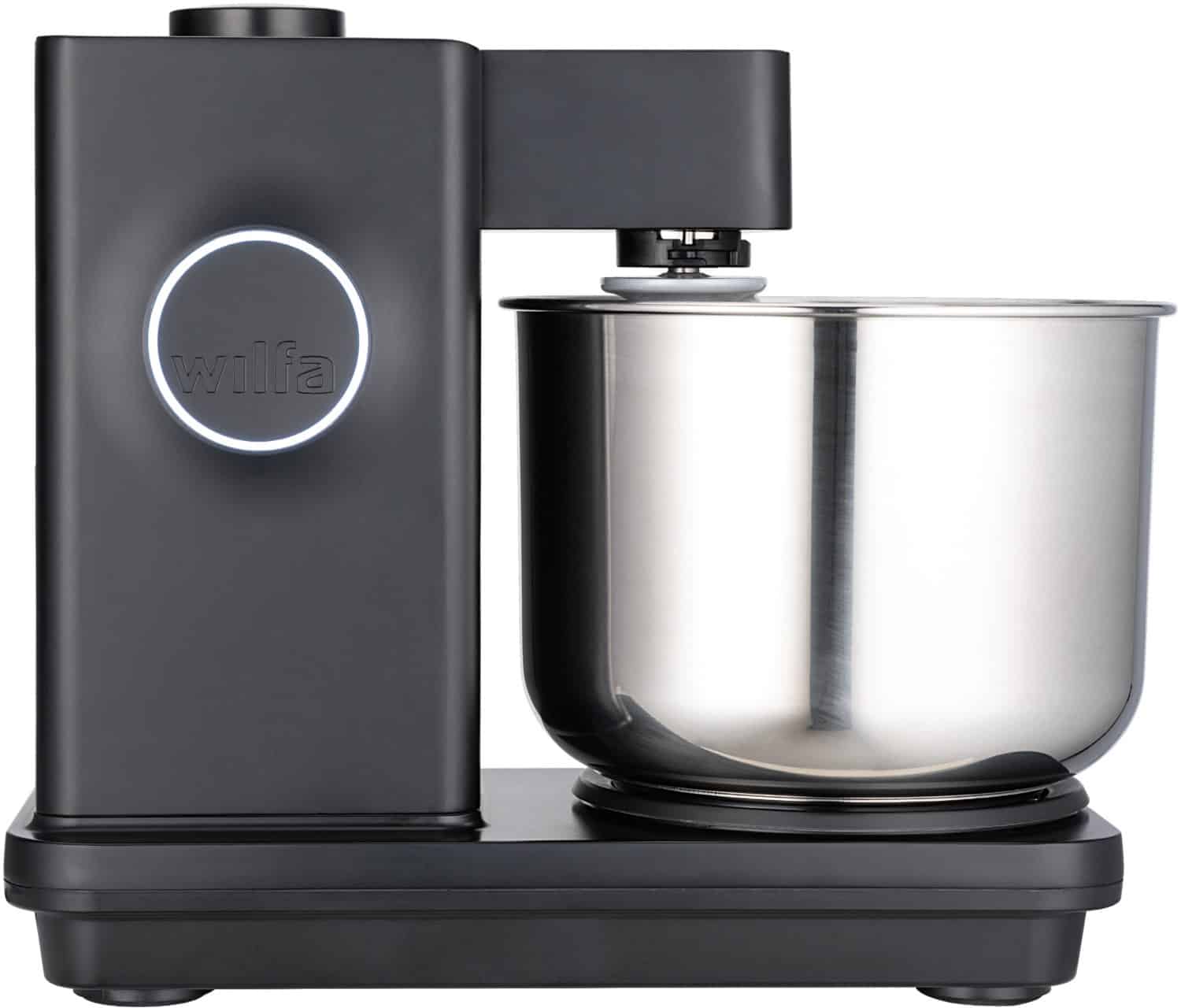 wilfa Probaker KM1B-70 Küchenmaschine schwarz
