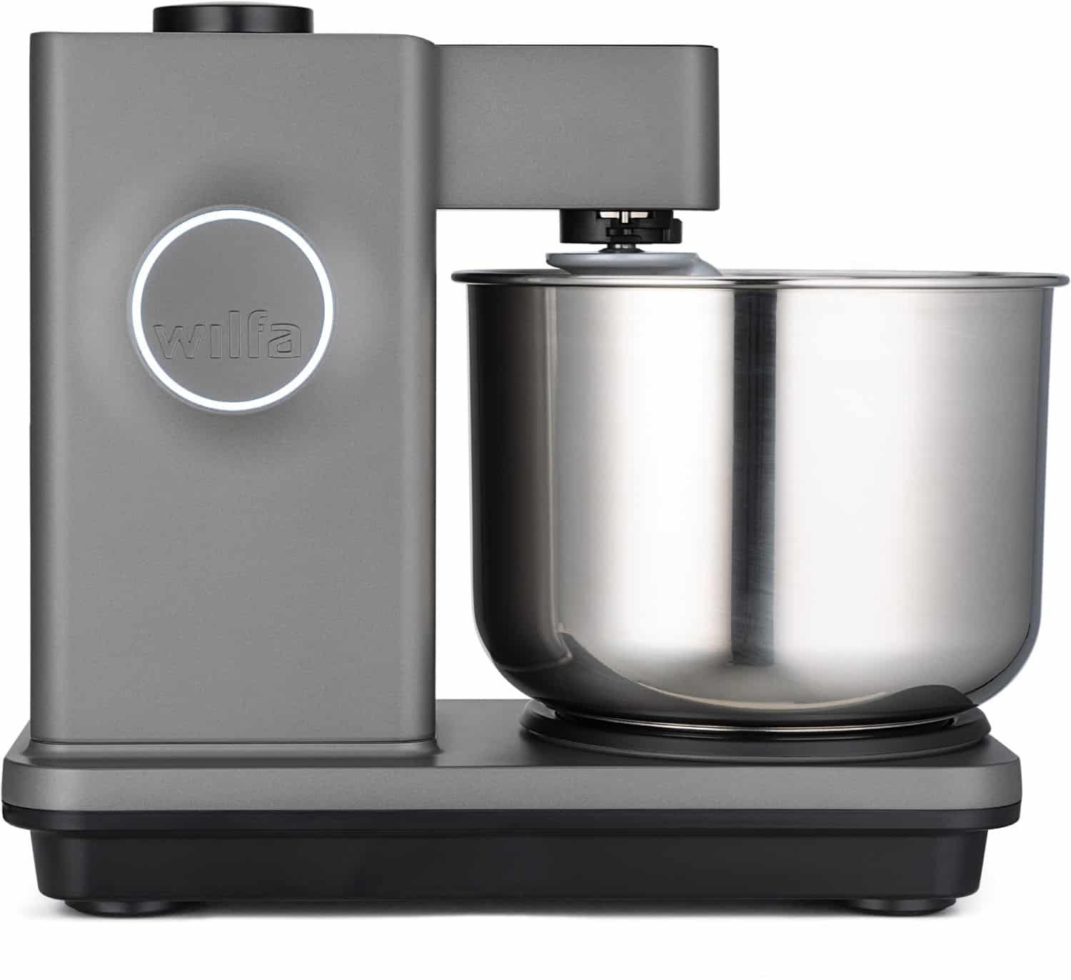 wilfa Probaker KM1GY-70 Küchenmaschine grau