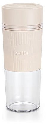 wilfa SWIFT RCBL-45BE Minimixer beige
